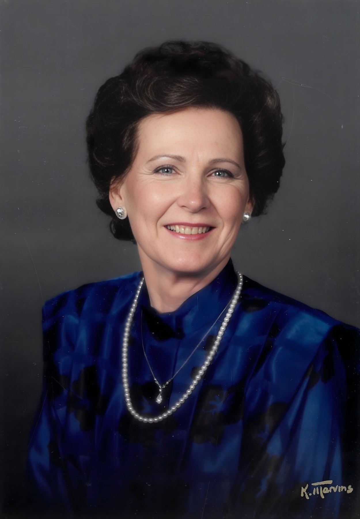 Obituary of Theresa Fischer