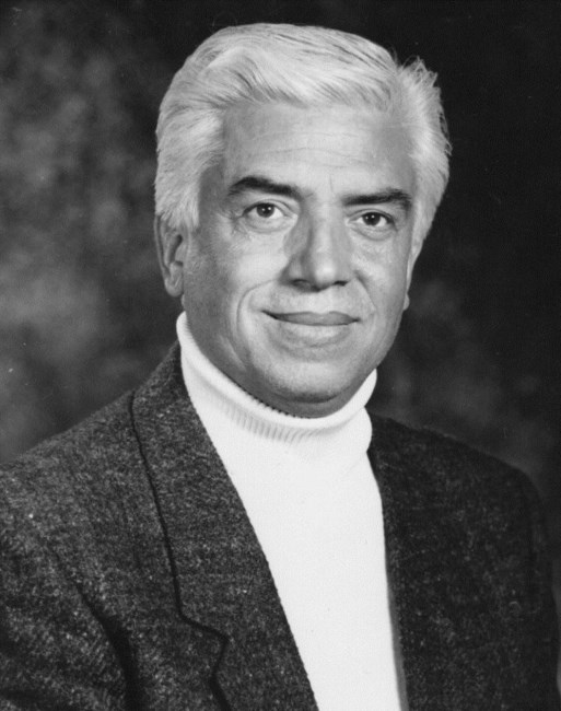 Obituary of Arsalan Hakimi