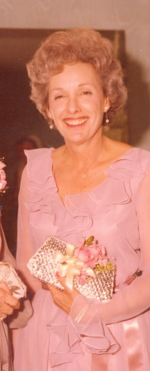 Obituary of Bernice Rosalee Hiebner White