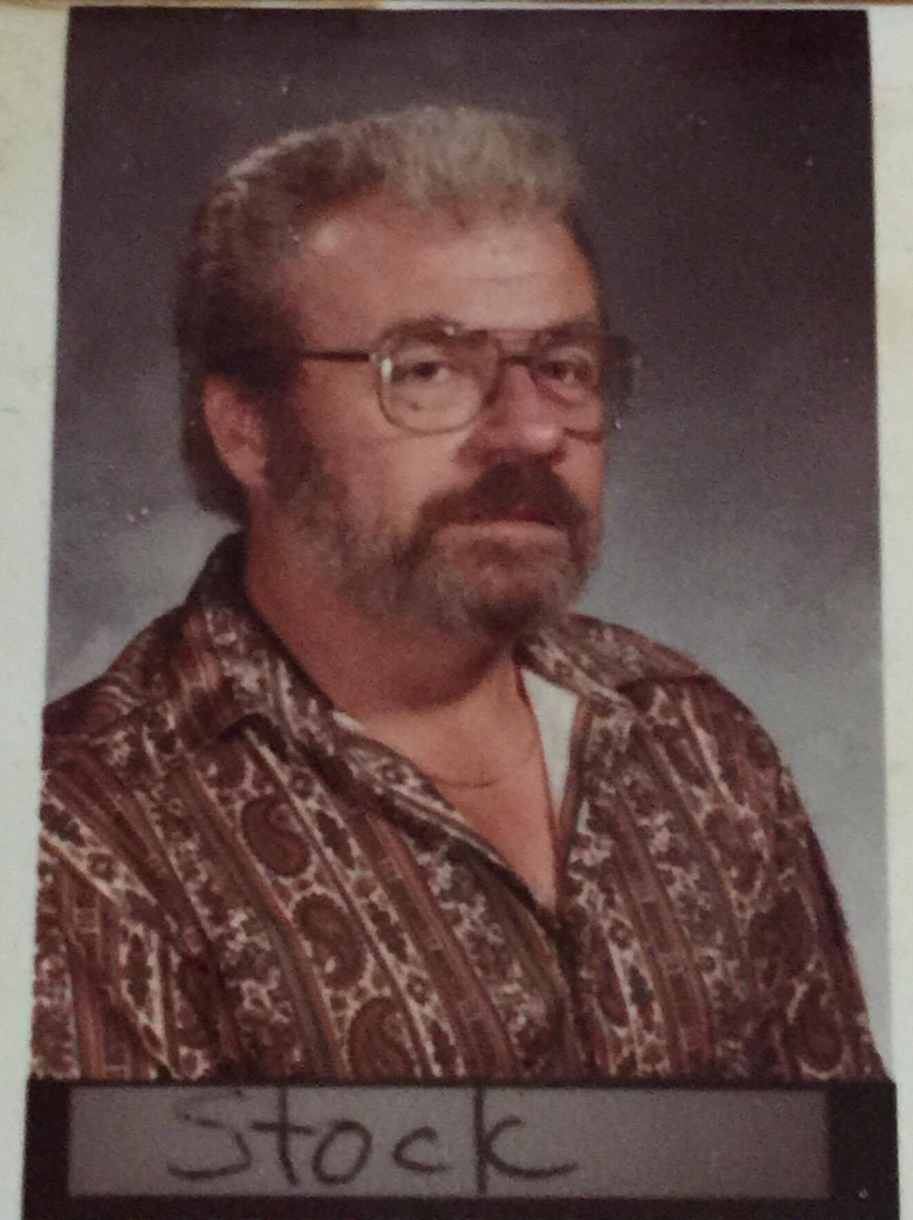 Obituary of William Frederic Stock, Jr.