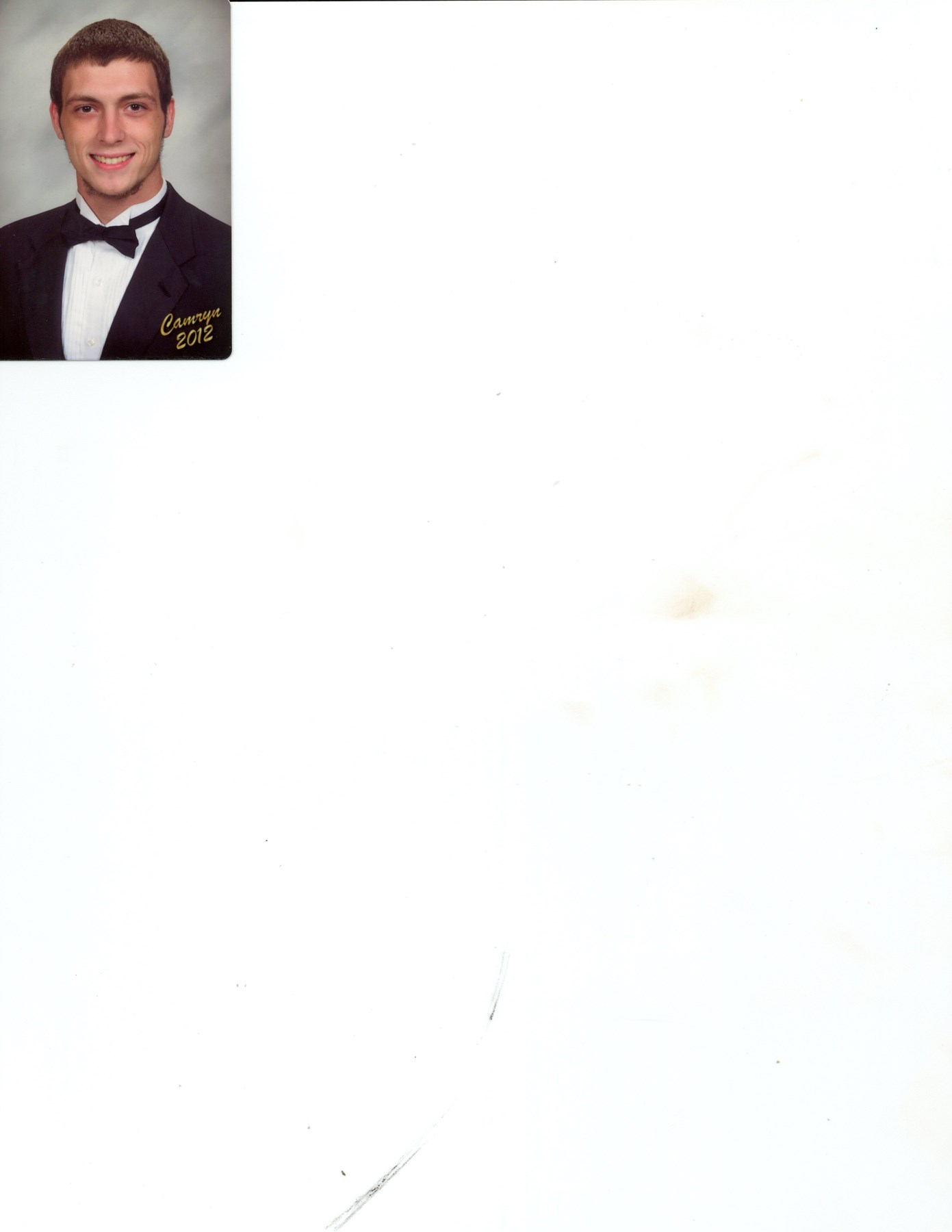 Obituary of Camryn James Higdon