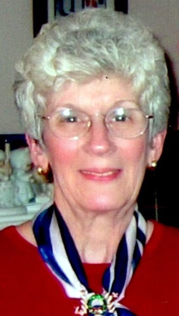 Obituary of Marian P. Ferrigno