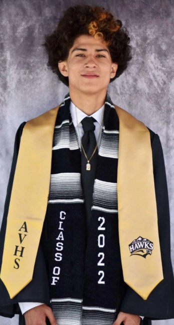 Obituary of Gabriel Angel Garcia