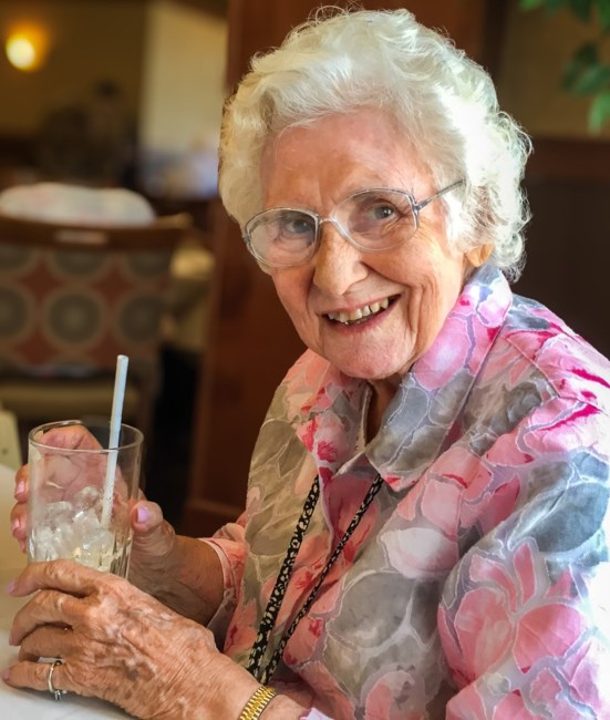 Obituary of Juanita Shultz Heflin