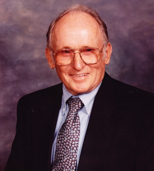 Obituary of George B Trotter