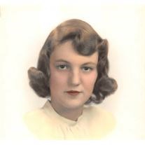 Obituary of Doris Tewell