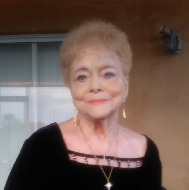 Obituary of June Elaine Harris