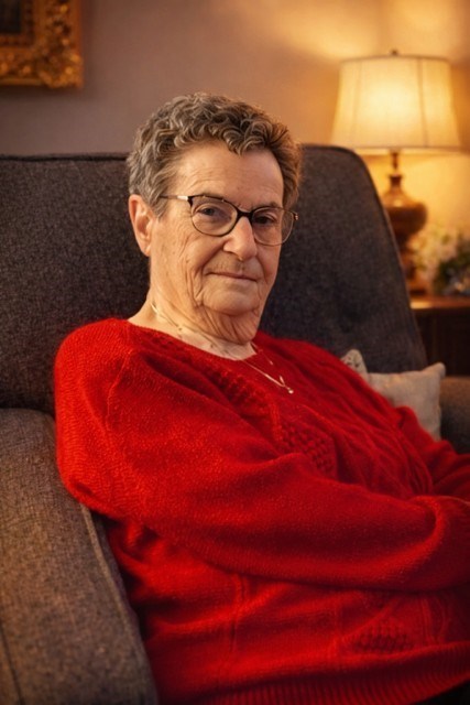 Obituario de Catherine Jean Brown