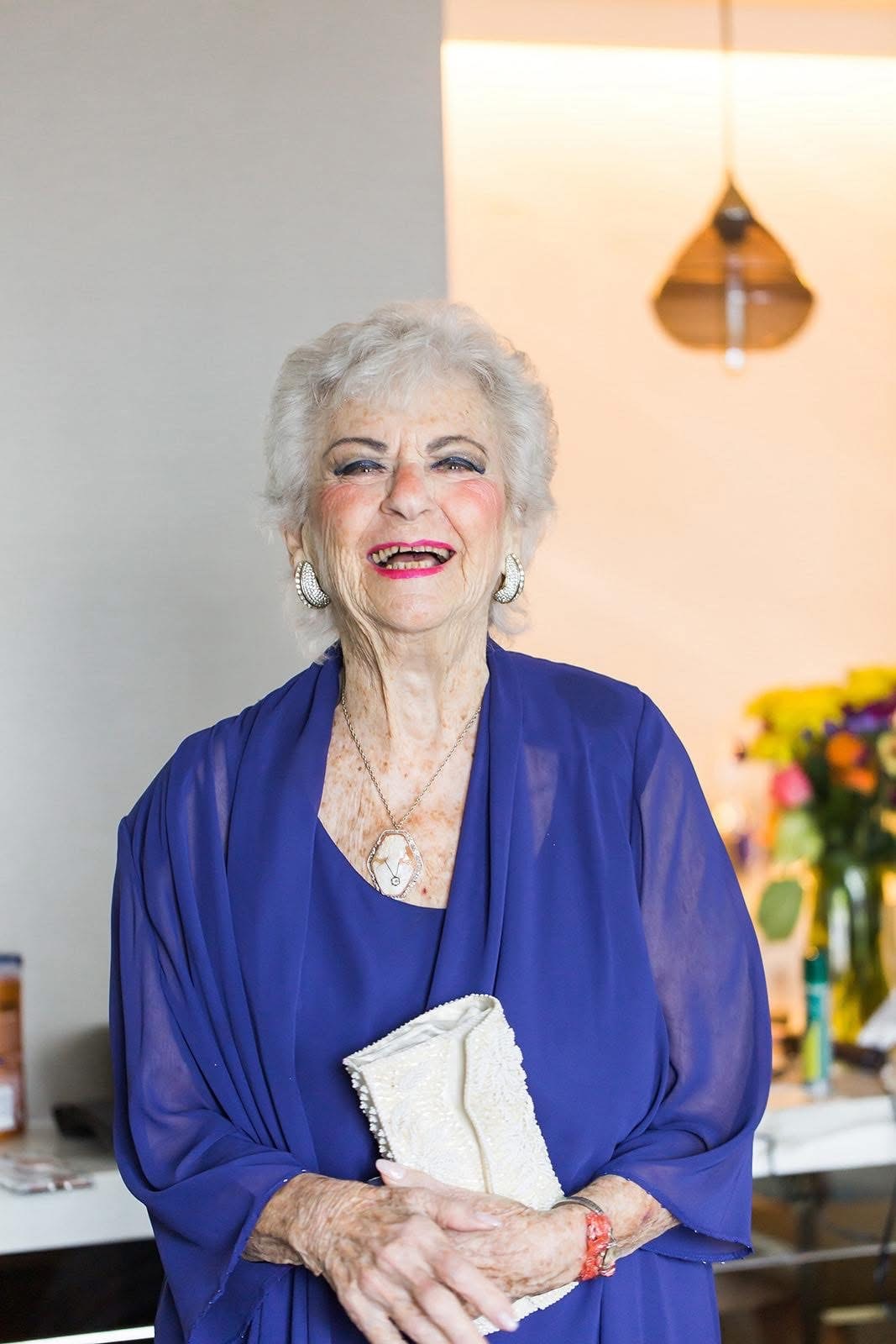 Obituary of Corinne Joyce Jacobs