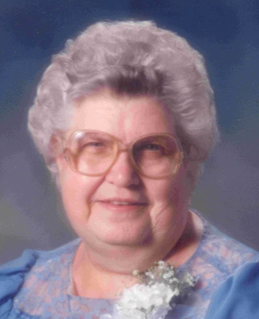 Obituary of Mary F. Woosley