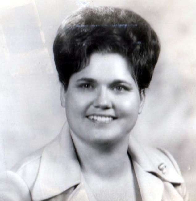 Avis de décès de Helen Parker