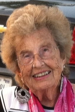 Obituary of Eleanor Grace Best