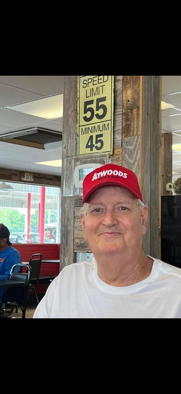 Avis de décès de John Allen Grier