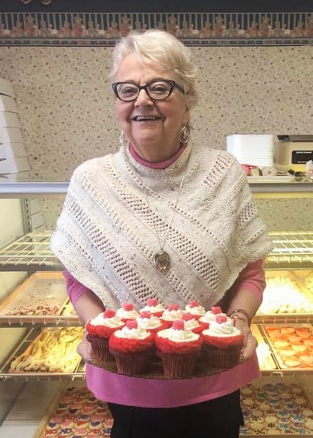 Obituary of Ida Peternella Korf