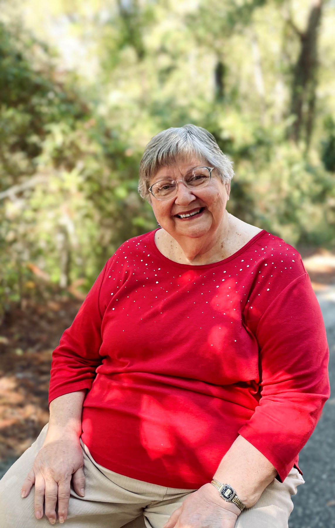 Avis de décès de Patricia Ann Whitten Thomas