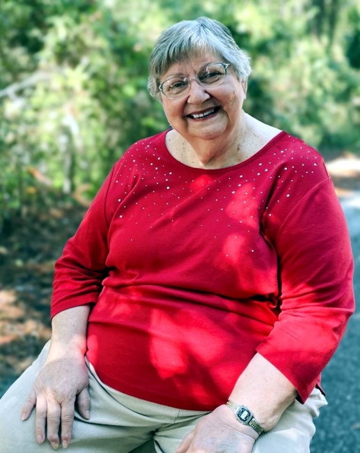 Avis de décès de Patricia Ann Whitten Thomas