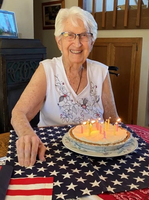 Obituary of Betty Louise Bissett