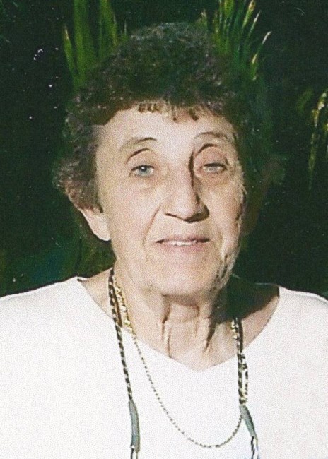 Obituario de Norma J Sutton