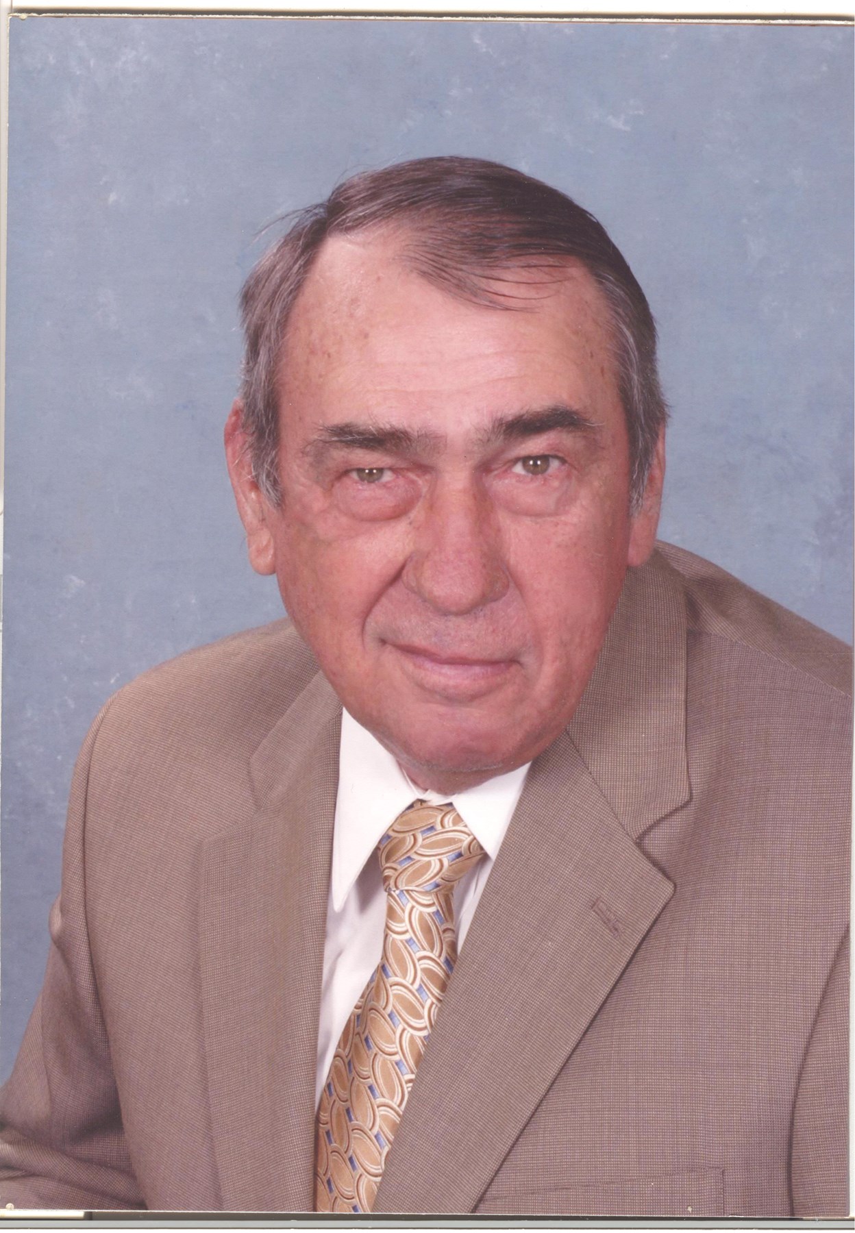 Obituary of Grady Alexander Eudy