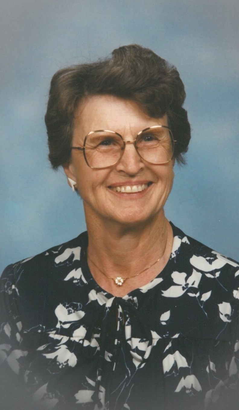 Geraldine Whitmill Obituary