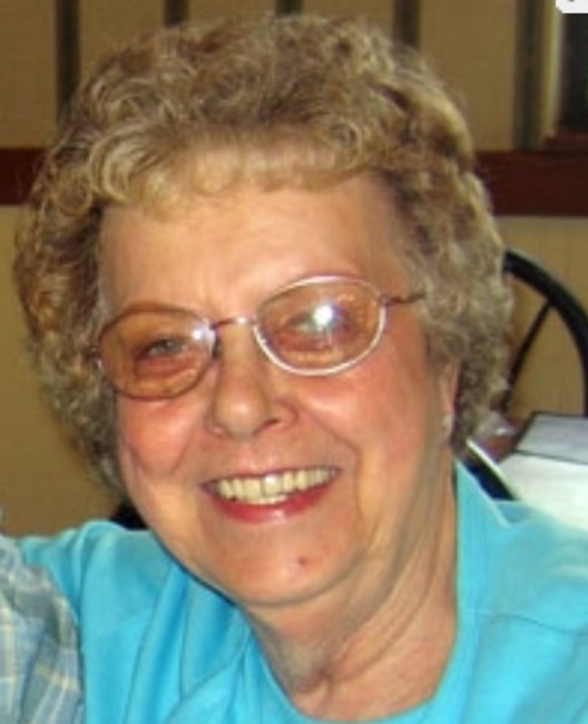 Obituary of Roberta Mooney Lockhart