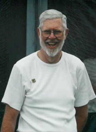 Obituary of Ross Arthur Weir