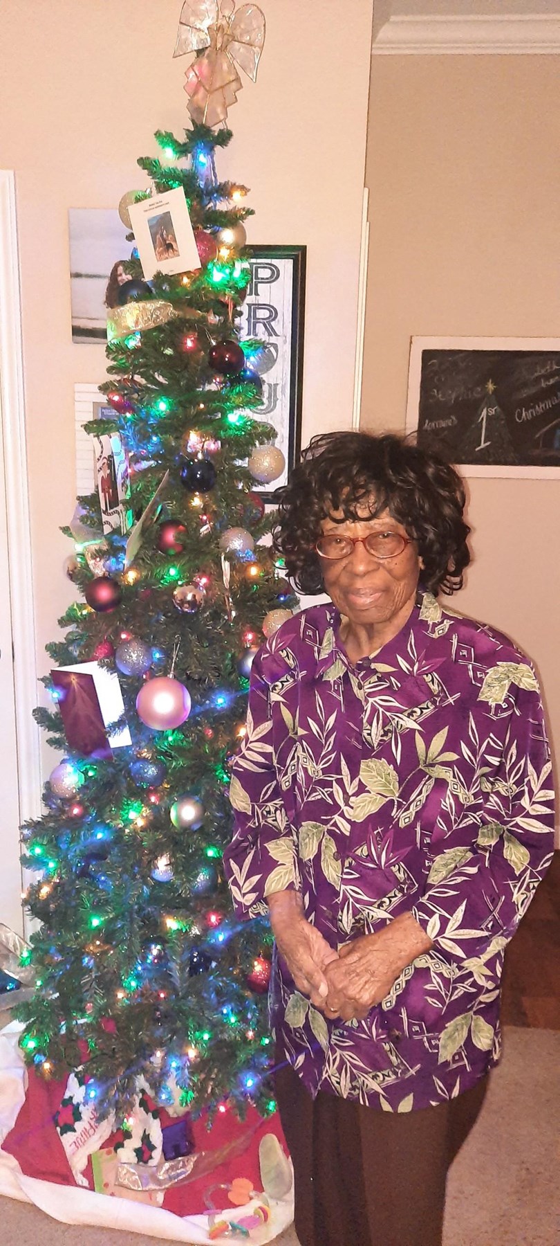 Obituary of Drena Maria Advira Edwards