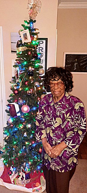 Obituary of Drena Maria Advira Edwards