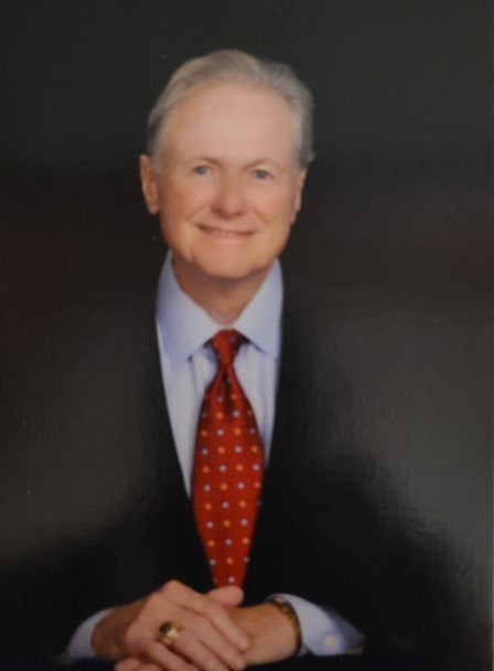 Obituary of Richard Crouch