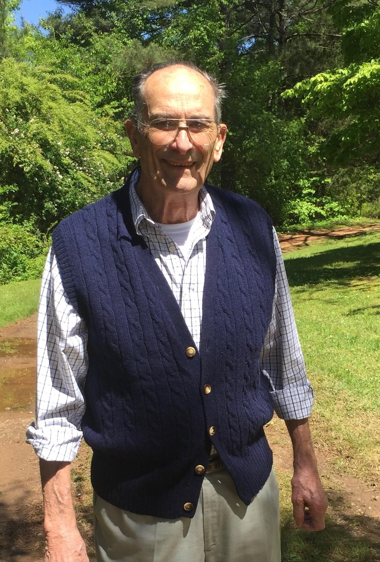 Obituary of Charles Roy Panzarella