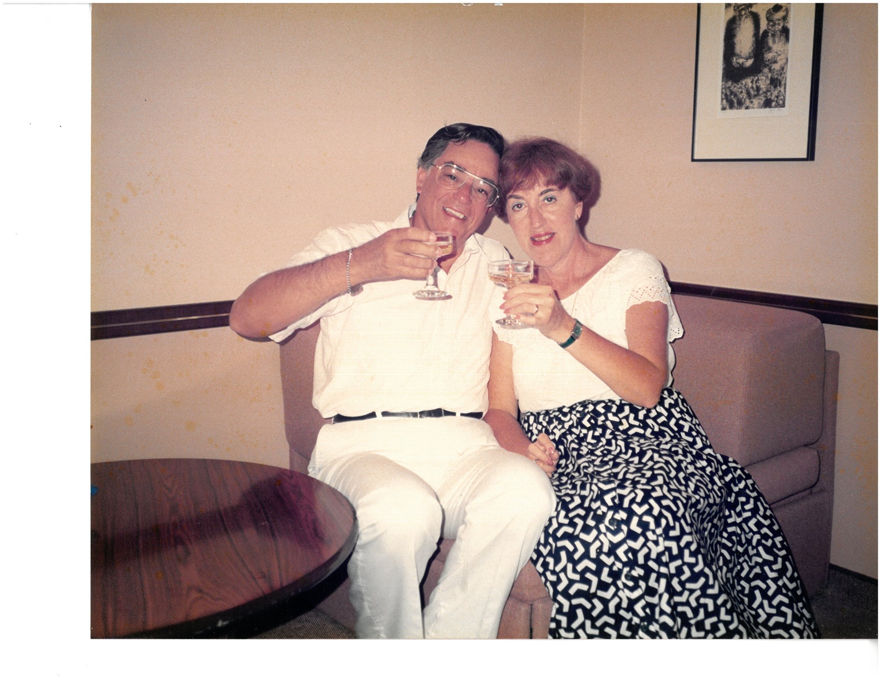 Obituary of Elaine Weinberger