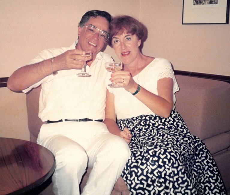 Obituary of Elaine Weinberger