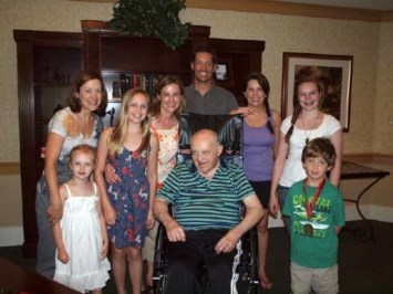 Obituary of Leonard Earl "Mac" McCrary