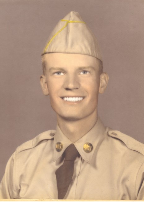 Obituary of Marvin B. Dawson