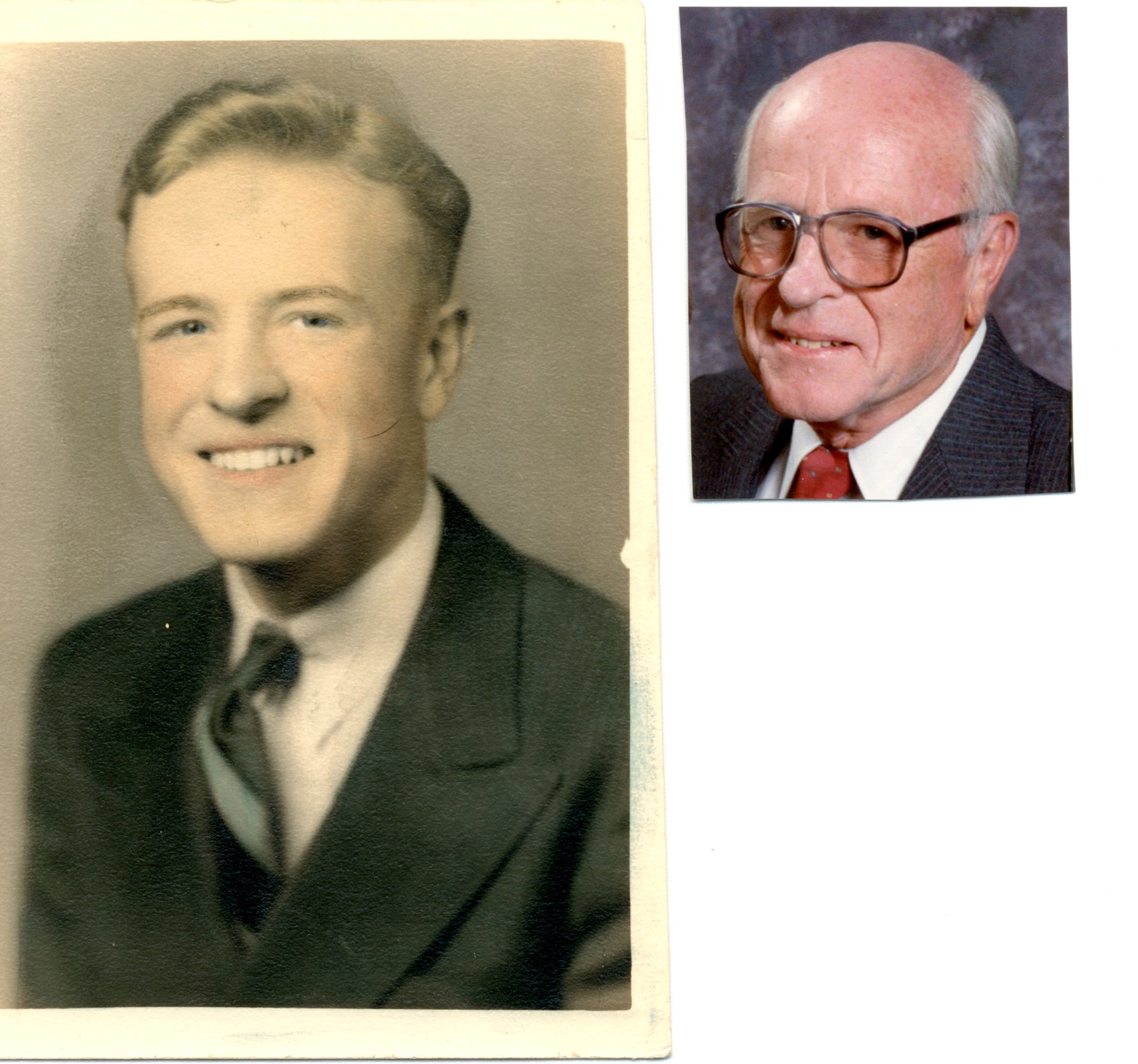 Obituary of Amory Lawrence Cook