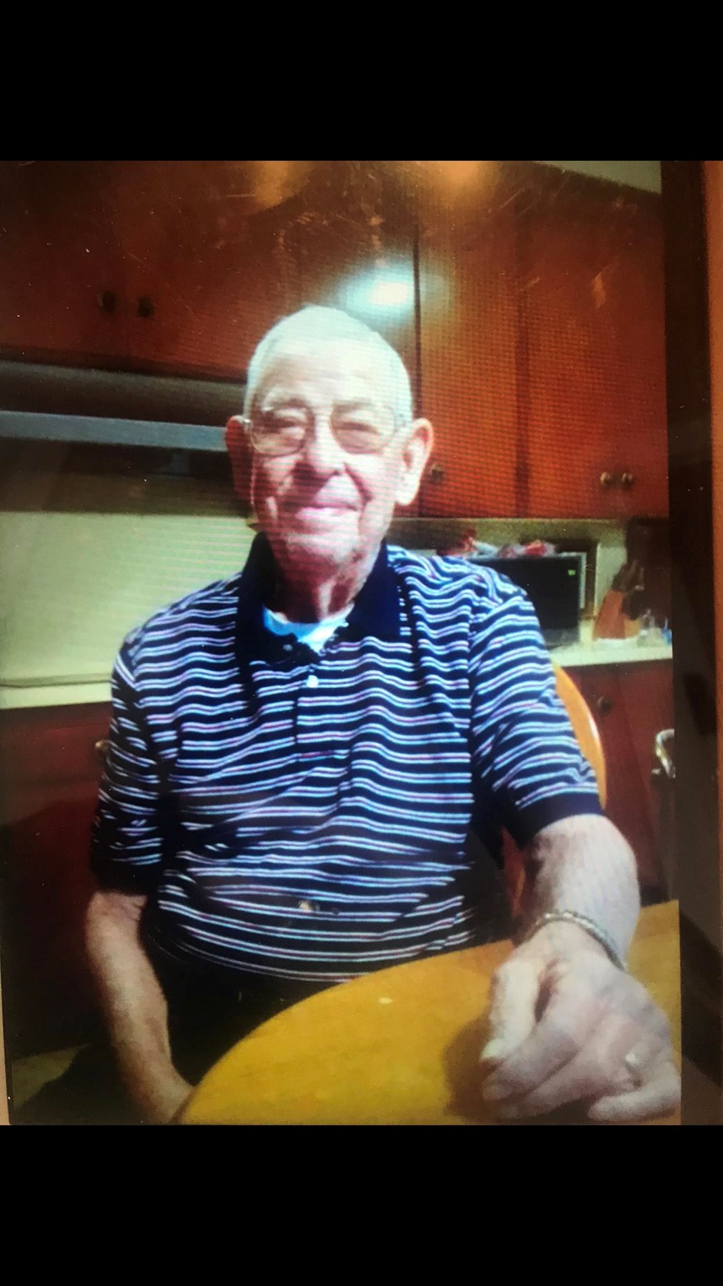 Obituary of James E Upton