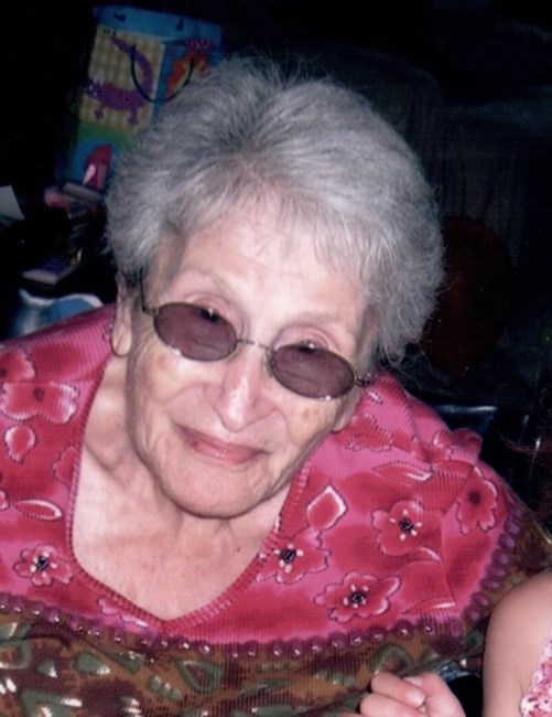 Obituary of Betty Serota