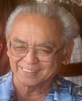 Obituary of Benjamin Oshiro Nalawagan
