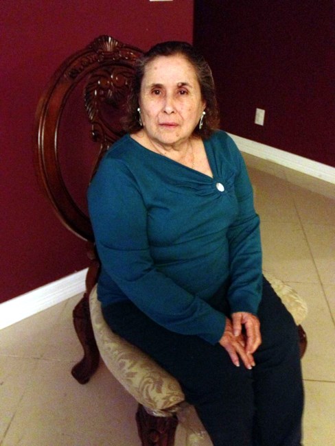 Obituary of Estella T. Vela