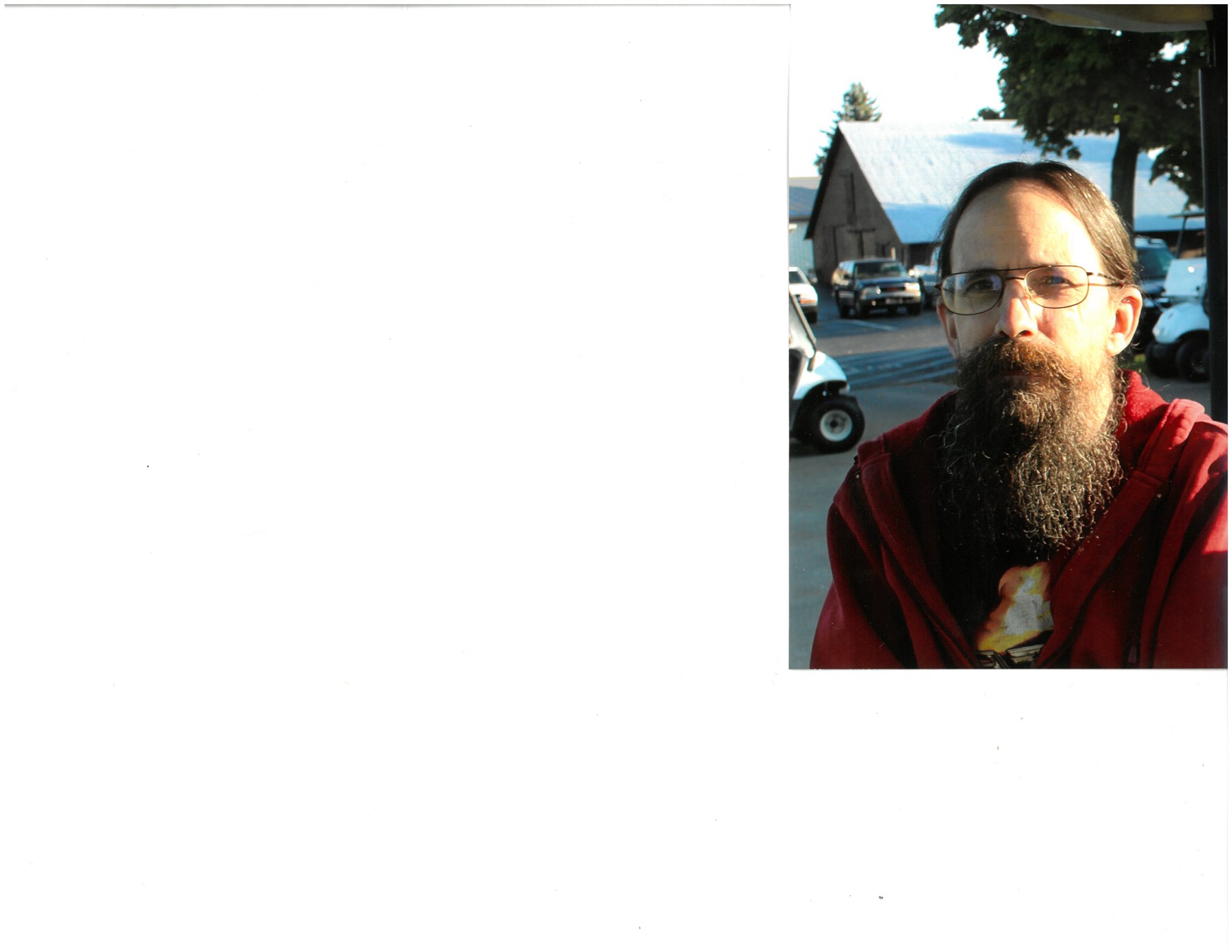 Obituary of Mark Edward Spreen