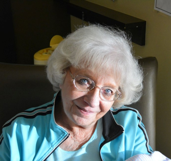 Obituario de Carol Jean Albo