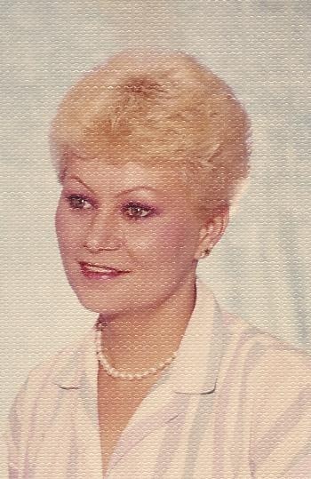Obituary of Ann Ritchey Crowder