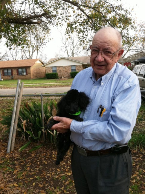 Obituary of Virgel Andrew McMillan