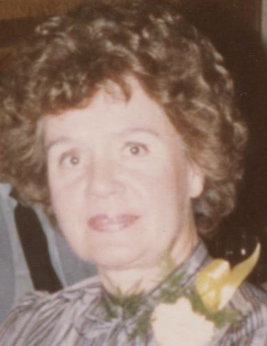 Obituary of Joan K Daniels