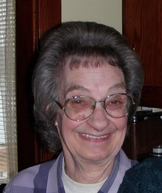 Obituary of Barbara Dorothy McKenzie