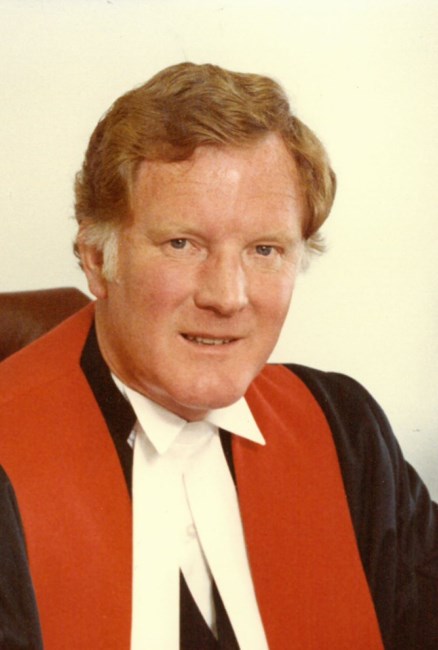 Obituary of William Hugh Davies