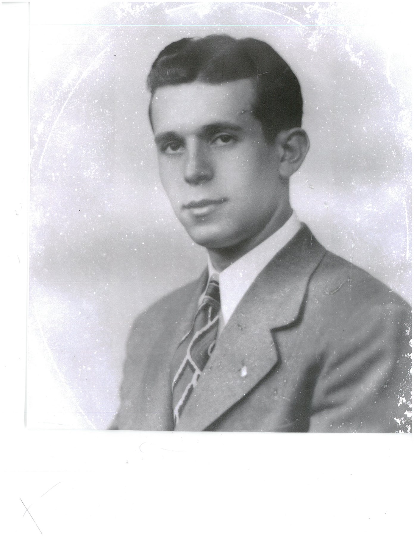 Obituary of Saul Lewis