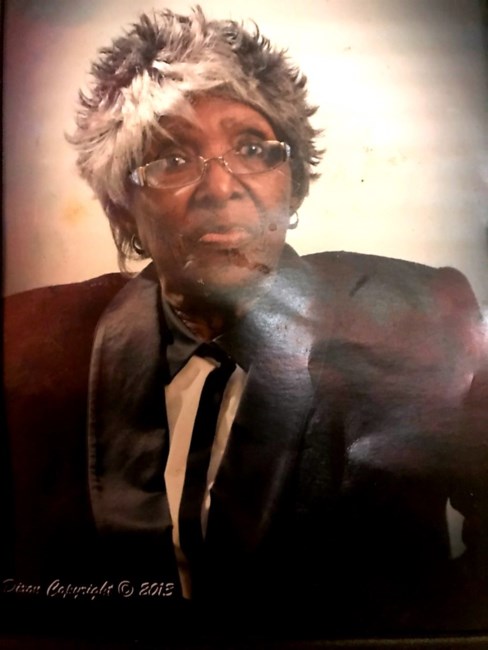 Obituary of Jannie Beatrice Bright