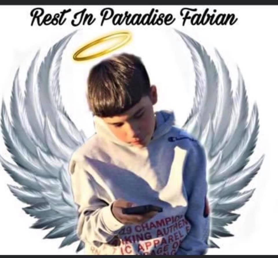 Obituary of Fabian Dominic Sanchez