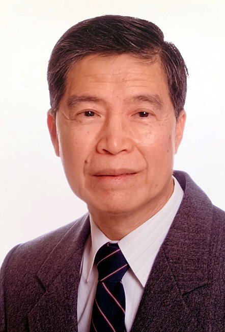 Obituary of Anthony Sau-Chan Wong